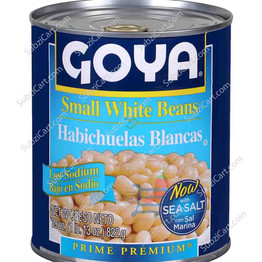 Goya Small White Beans, 29 Oz