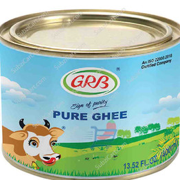 Grb Pure Ghee, 400 ML