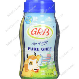 Grb Pure Ghee Jar, 16.90 Fl Oz