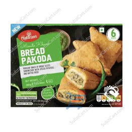 Haldirams Bread Pakoda, 380 Grams