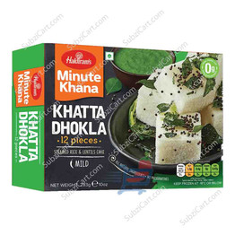 Haldirams Khatta Dhokla, 283Grams