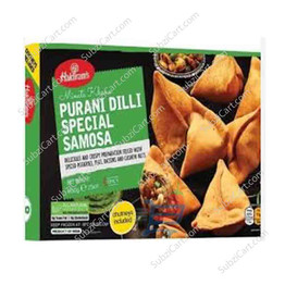 Haldirams Purani Delhi  Samosa, 650 Grams