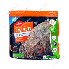 Haldirams Ragi Roti, 12 Pcs