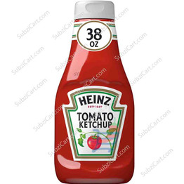 Heinz Tomato Ketchup, 38 Oz