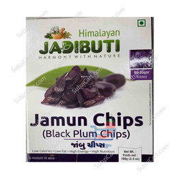 Himalayan Delight Jadibuti Jamun Chips, 100Grams