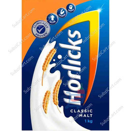 Horlicks Classic Malt, 1 Kg