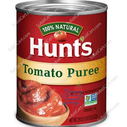 Hunts Tomato Puree, 29 Oz
