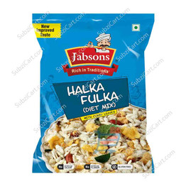 Jabsons Halka Fulka, 140 Grams