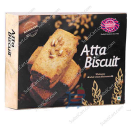 Karachi Gur Atta Biscuit, 300 Grams