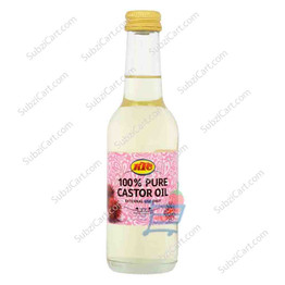Ktc Castor Oil, 250 ML