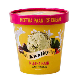 Kwality Meetha Paan Frozen, 480 ML