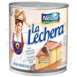 Nestle La Lechera Condensed Milk, 397 Grams