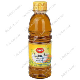 Pran Mustard Oil, 250 ML