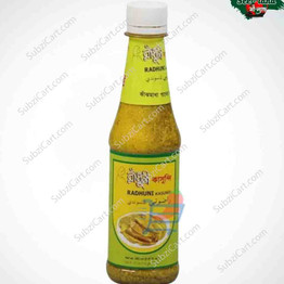 Radhuni Kasundi Mustard Sauce, 285 ML