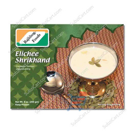 Rajbhog Elaichi Shrikhand Frozen, 9 Oz