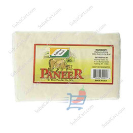 Rajbhog Paneer, 340 Grams