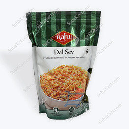 Raju Dal Sev, 400 Grams