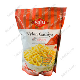 Raju Nylon Gathiya, 400Grams