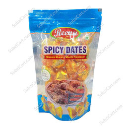 Reenu Spicy Dates, 200Grams
