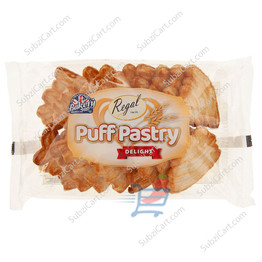 Regal Puff Pastry Delight, 220Grams