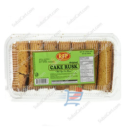 Rfp Cake Rusk, 16Oz