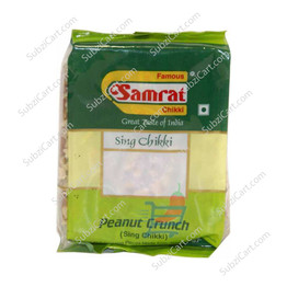 Samrat Sing Chikki, 400 Grams