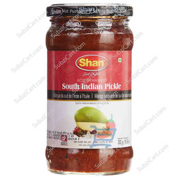 Shan South Indian Pickle, 1Kg