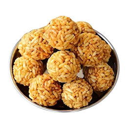 Surati Mumra Ladoo, 200 Grams