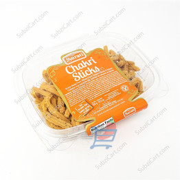 Surati Chakri Sticks, 300Grams