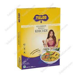 Talod Gujarati Masala Khichdi, 200Grams