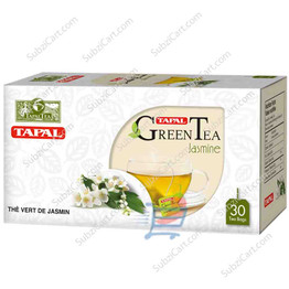 Tapal Green Tea Jasmine Tea, 30 Bags