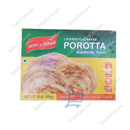 Tok Kerala Porotta, 900 Grams