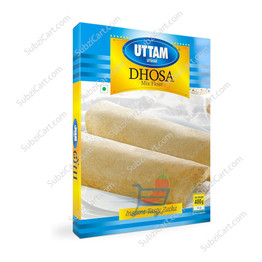 Uttam Dhosa Mix, 14 Oz