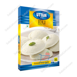 Uttam Idli Mix, 400 Grams