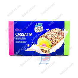 Vadilal Cassatta, 1.5 Ltr