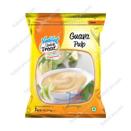 Vadilal Guava Pulp, 1 Kg