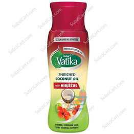 Vatika Hibiscus Hair Oil, 300 ML