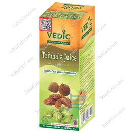 Vedic Juices Triphala Juice, 500 ML