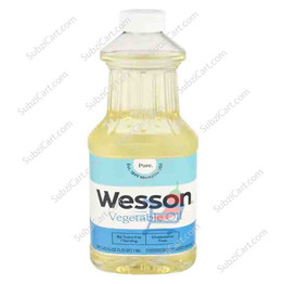 Wesson Vegtable Oil, 1.25 Qt