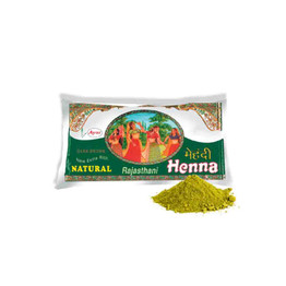 Ayur Rajasthani Henna, 200 Grams