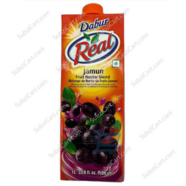 Dabur Real Jamun Juice, 1  Lt