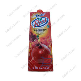 Dabur Real Pomegranate, 1 Ltr