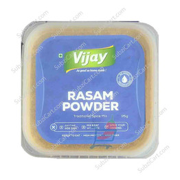 Vijay Rasam Powder, 175 Grams