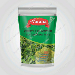 Sri Varatha Curry Leaves Powder, 100 Grams