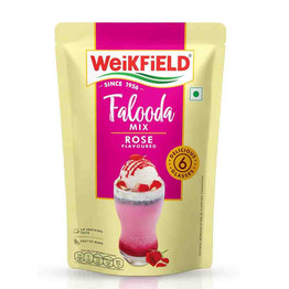 Weikfield Falooda Mix Rose, 200 Grams