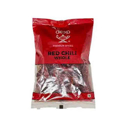 Deep Red Chilli Whole, 3.5 Oz