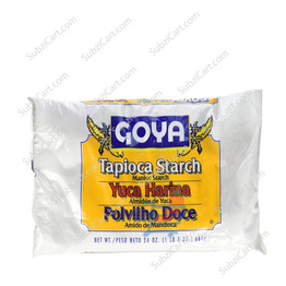 Goya Tapioca Starch, 24 Oz