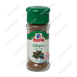 Mc Cornmick Ground All Spice, 25 Grams