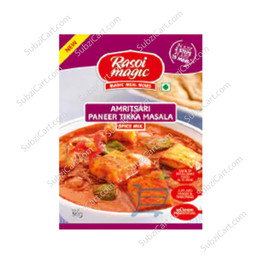 Rasoi Magic Amritsari Paneer Tikka, 50 Grams
