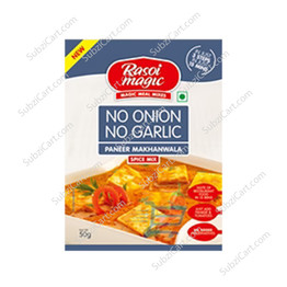 Rasoi Magic Paneer Makhanwala Jain, 50 Grams